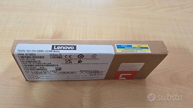 Lenovo RAM DDR4 16GB 3200 SODIMM Sigillata
