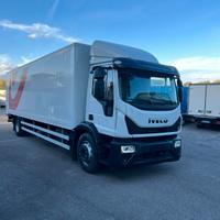 Iveco eurocargo 190el32 furgone+sponda