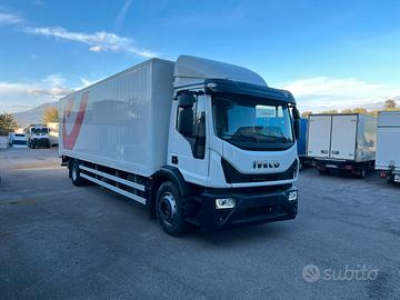 Iveco eurocargo 190el32 furgone+sponda