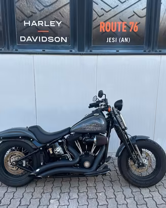 Harley-davidson Softail Cross Bones FLSTSB - 2010