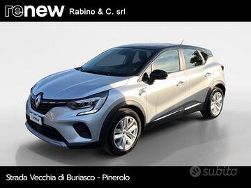 Renault Captur 1.0 tce Zen Gpl 100cv my21