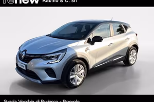 Renault Captur 1.0 tce Zen Gpl 100cv my21