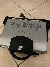 Piastra elettrica Contact Grill