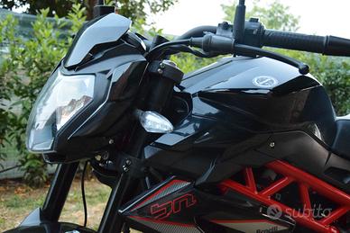 Benelli BN 125