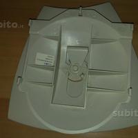 Supporto base monitor pc catodico