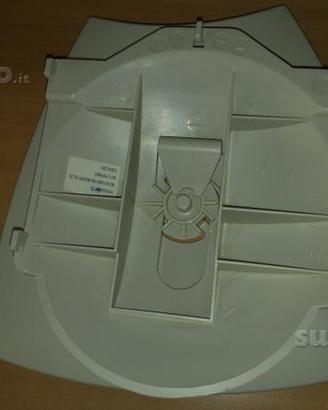 Supporto base monitor pc catodico