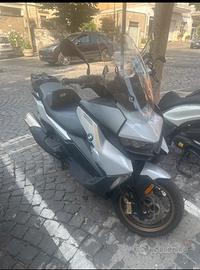 BMW C400GT unicopo. Garanzia casa madre