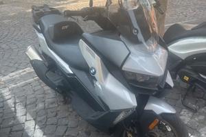 BMW C400GT unicopo. Garanzia casa madre