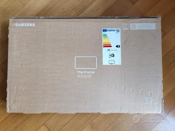 Smart TV Samsung the frame 32" 2020