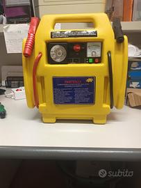 caricabatteria buster 12v  con voltmerro