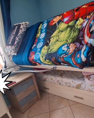 letto a castello 