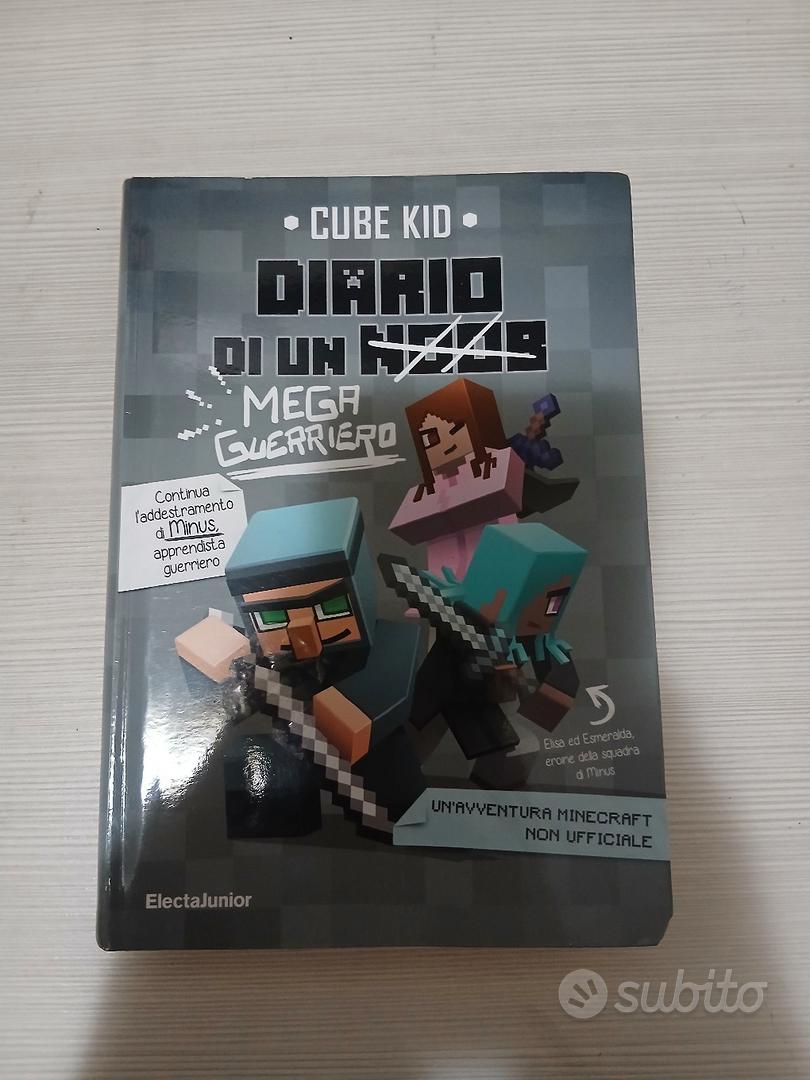 libro minecrfat - Libri e Riviste In vendita a Latina