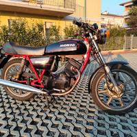 Moto Morini 125 H - 1979 - originale documenti ok