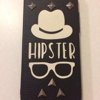 Cover IPhone5 Hipster