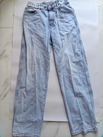 Jeans azzuro