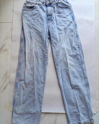 Jeans azzuro