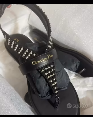 Infradito dior