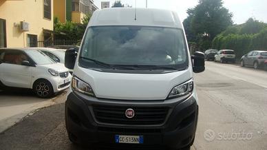 Fiat Ducato 2.3 MJT 130CV L2H2 3 Posti Euro 6 d-te