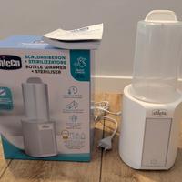 Scalabiberon, scalda pappa, sterilizzatore Chicco