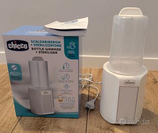 Scalabiberon, scalda pappa, sterilizzatore Chicco