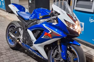 SUZUKI GSX-R600 (2008)