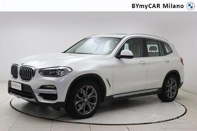 BMW X3 xdrive20d mhev 48V xLine auto