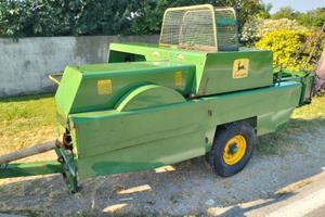 Imballatrice John deere