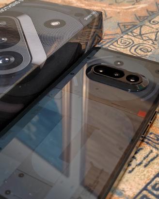 Smartphone nothing phone 3a 8/128 black