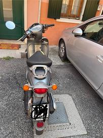 Scarabeo aprilia 50cc