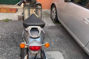 Scarabeo aprilia 50cc