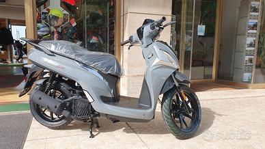 Sym Symphony 125 ST