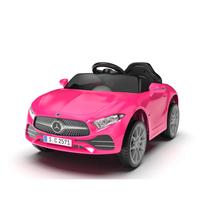 Mercedes elettrica bambina