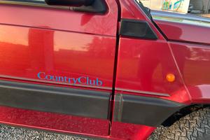 Fiat panda country club