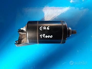 Motorino avviamento er6n er6f vulcan