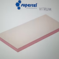 Pannelli x Isolamento Termico Supercell Vitrum