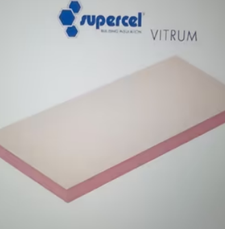 Pannelli x Isolamento Termico Supercell Vitrum
