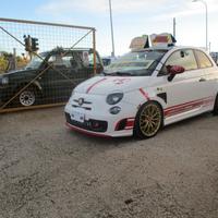 Abarth 500 1.4 Turbo T-Jet MOLTO BELLA FULL!!!