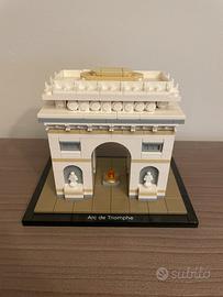 LEGO Architecture Arc de Triomphe 21036