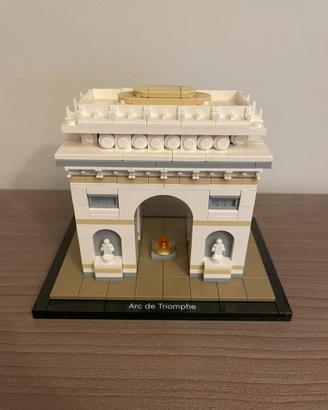 LEGO Architecture Arc de Triomphe 21036