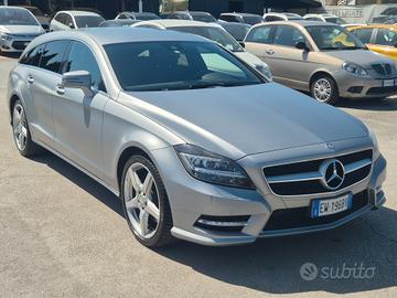 Mercedes-benz CLS 350 CDI SW BlueEFFICIENCY 4Matic