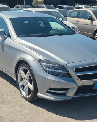 Mercedes-benz CLS 350 CDI SW BlueEFFICIENCY 4Matic