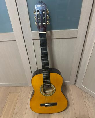 Chitarra classica Stelton C100 2/4 + custodia