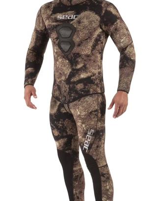 Muta Seac Royal 5mm come nuova