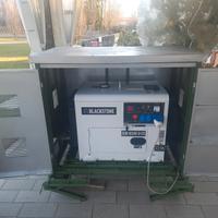 Gruppo elettrogeno diesel