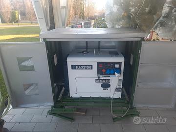 Gruppo elettrogeno diesel