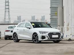 Musata completa e ricambi vari AUDI A3 2023