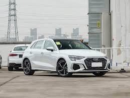 Musata completa e ricambi vari AUDI A3 2023