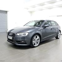 AUDI A3 SPORTBACK 2.0TDI 150 S-line BI-XENON NAVI
