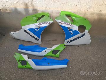 Carene Kawasaki ZXR 400 ZX400L 1991-1996 ORIGINALI