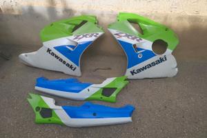 Carene Kawasaki ZXR 400 ZX400L 1991-1996 ORIGINALI